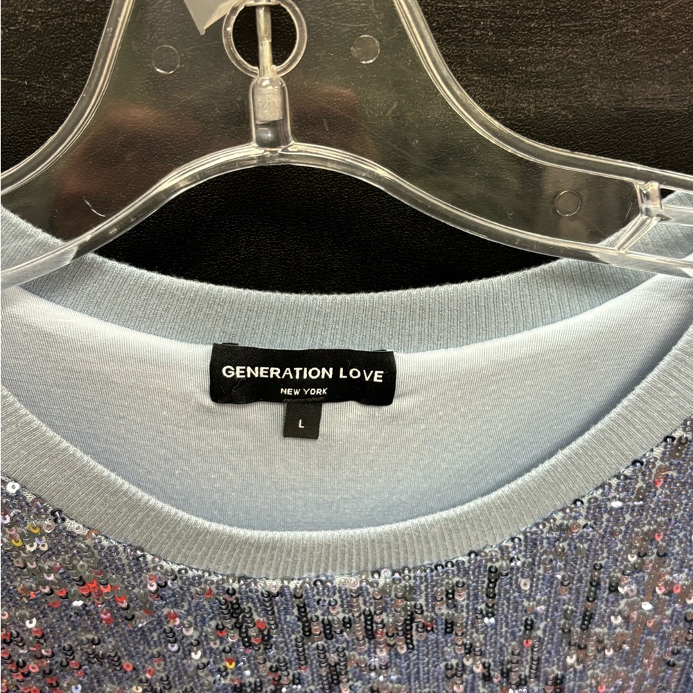 Generation Loves Sequence Top Perfect Condition - image 3